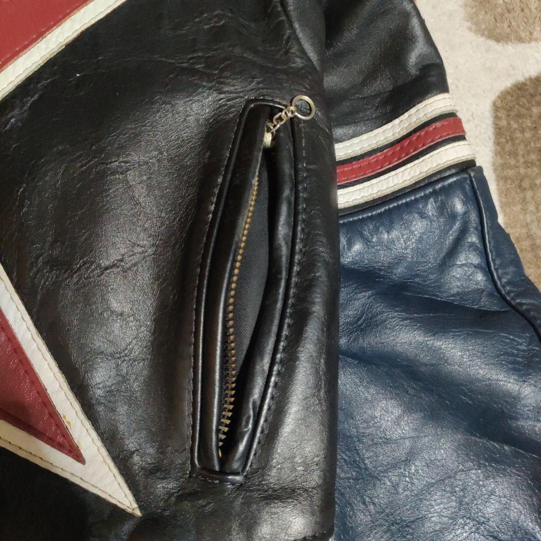 VANSON孤高の一着　ワンスター　TALONヴィンテージ　38 フルデコ