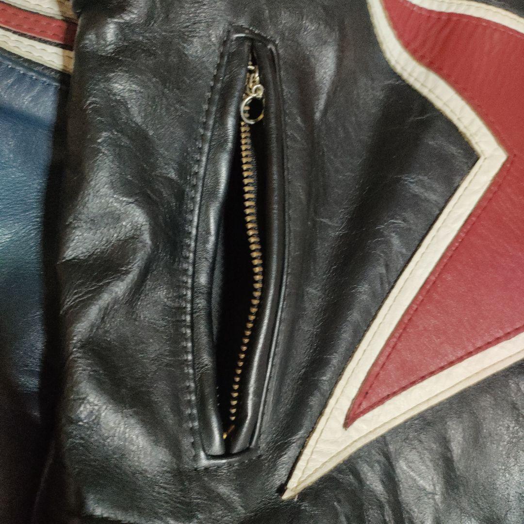 VANSON孤高の一着　ワンスター　TALONヴィンテージ　38 フルデコ