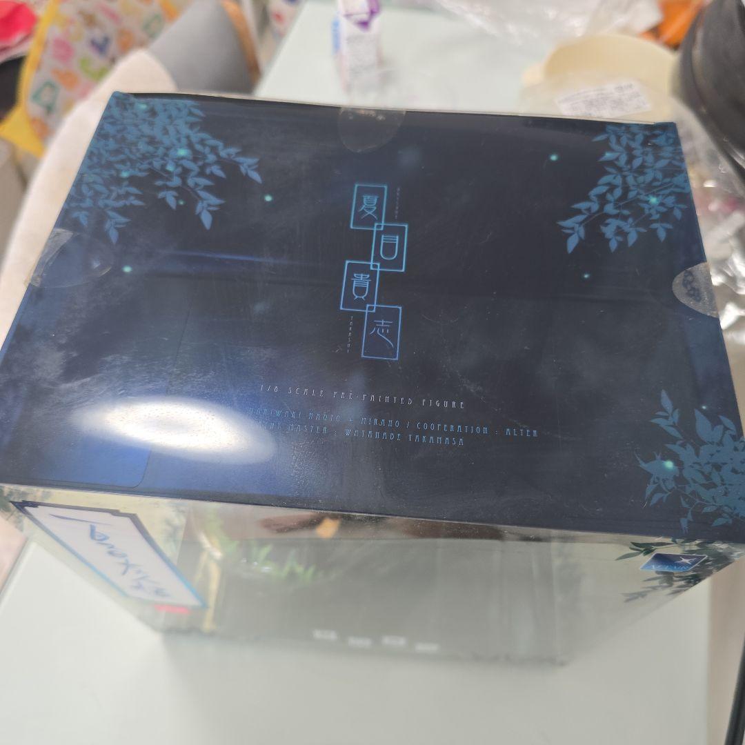 夏目貴志(リニューアルver.) 「夏目友人帳」 1/8 PVC製塗装済み完成品