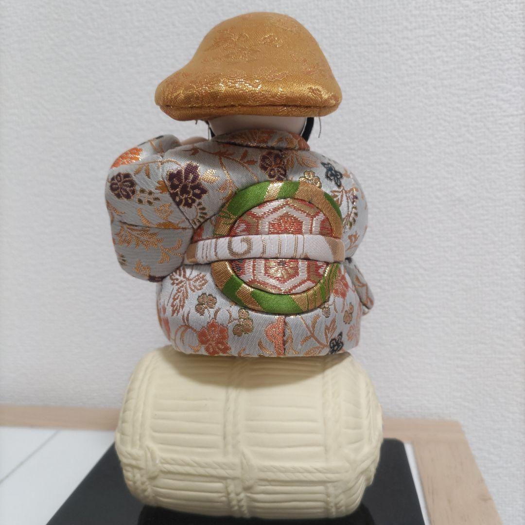 木目込人形◈七福神◈『大黒天』縁起物