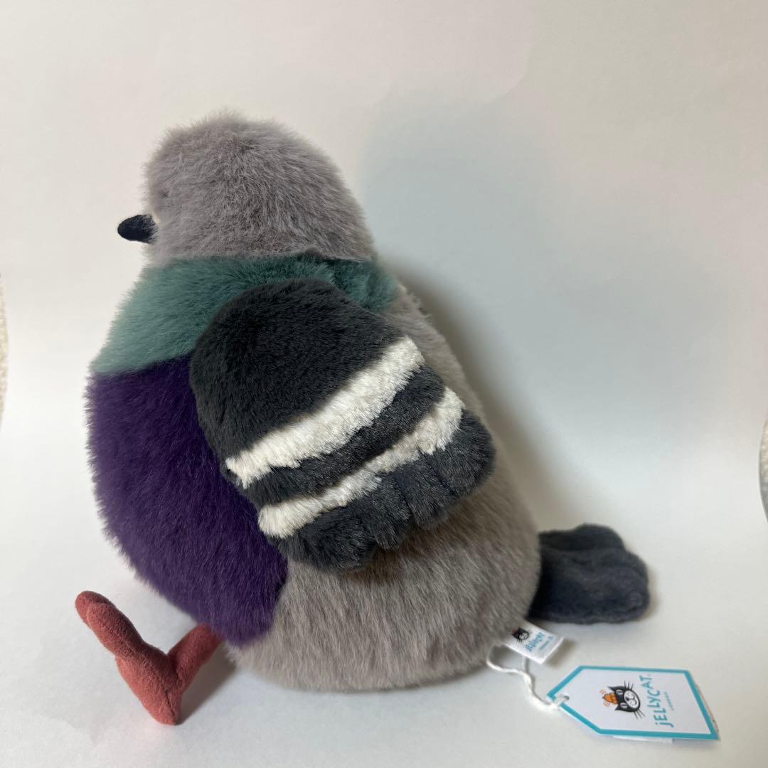 ジェリーキャット Leicester Pigeon 鳩 ロンドン限定　正規品