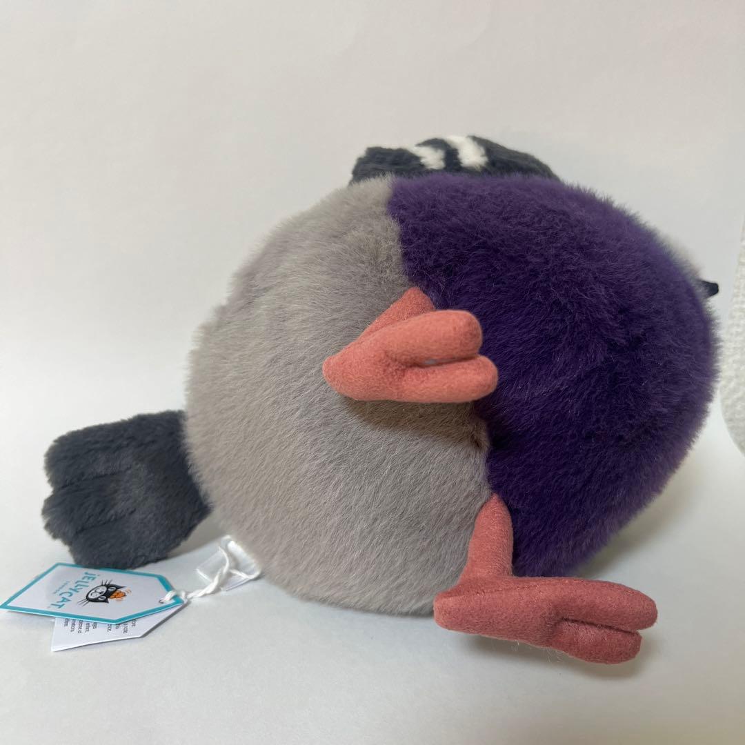 ジェリーキャット Leicester Pigeon 鳩 ロンドン限定　正規品