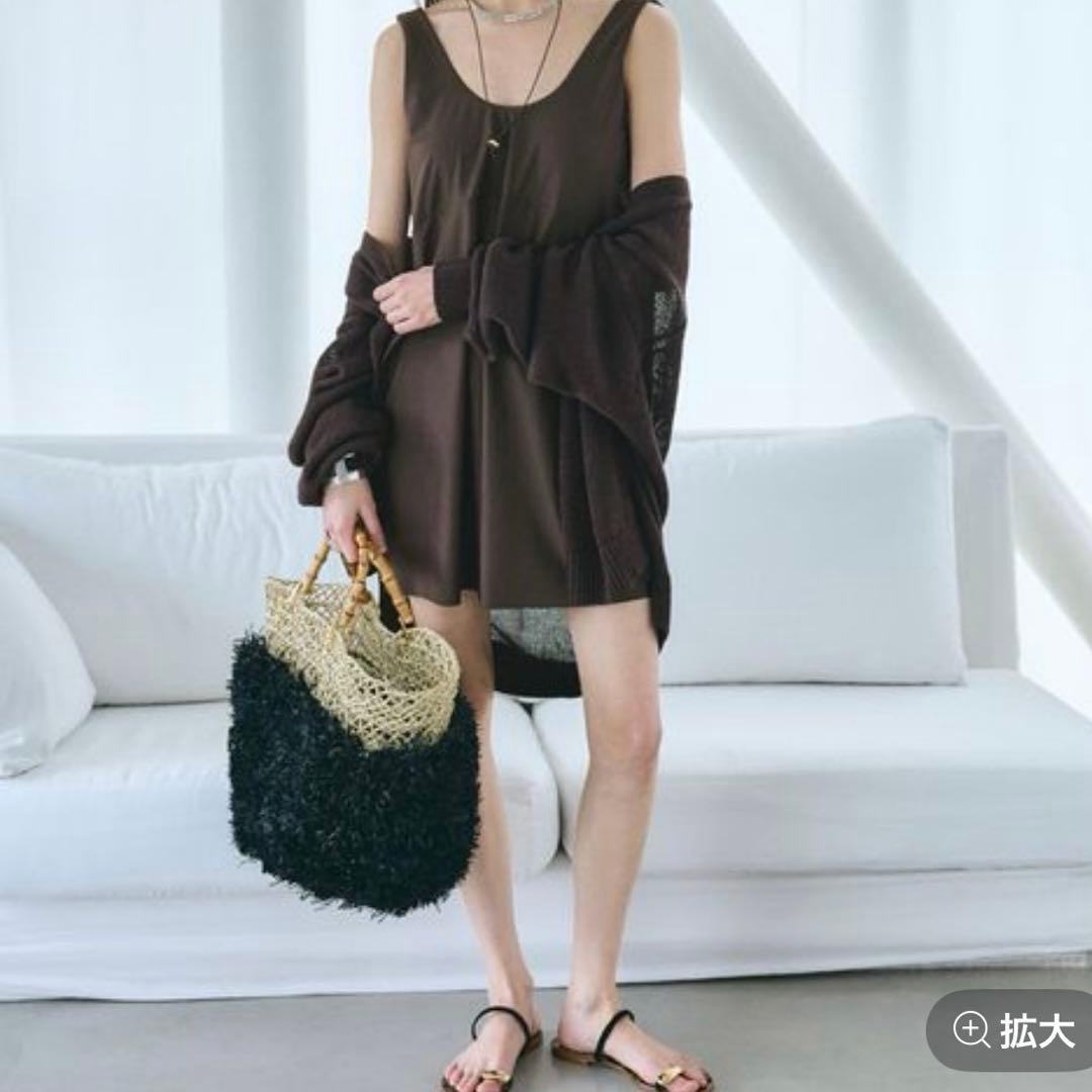 新品未使用‼️タグ付き‼️chaos カオス完売‼️サントリーニSWIMオールインワン