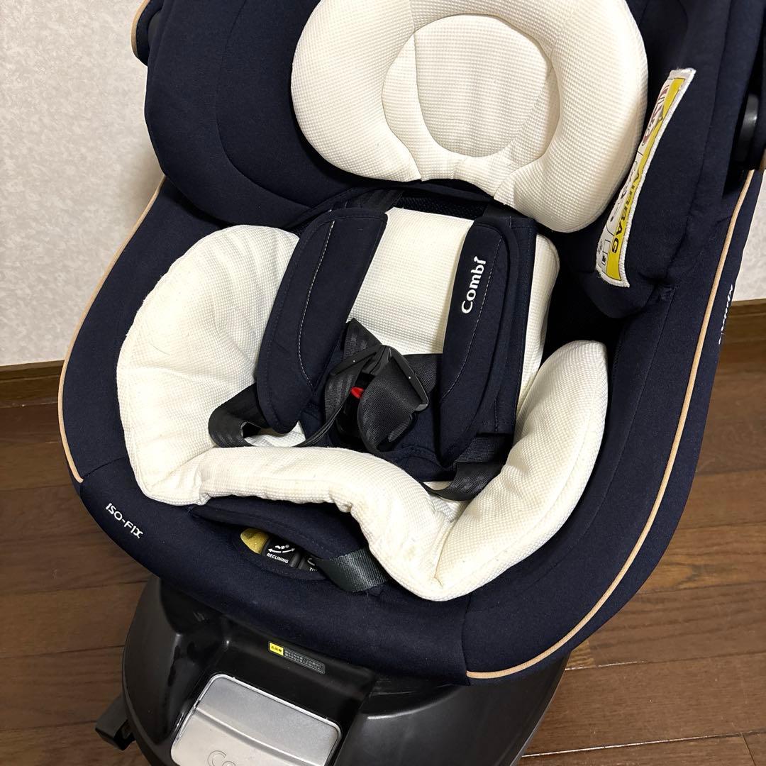 【Ａさま専用です】　　Combi クルムーヴスマート ISOFIX JG-600