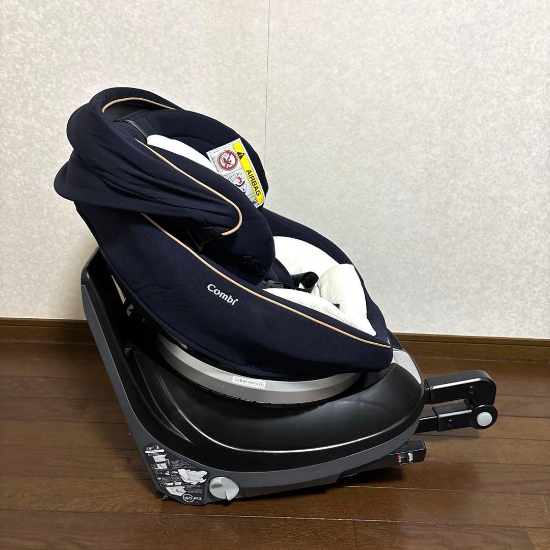 【Ａさま専用です】　　Combi クルムーヴスマート ISOFIX JG-600