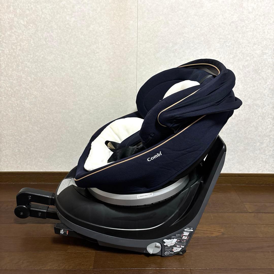 【Ａさま専用です】　　Combi クルムーヴスマート ISOFIX JG-600