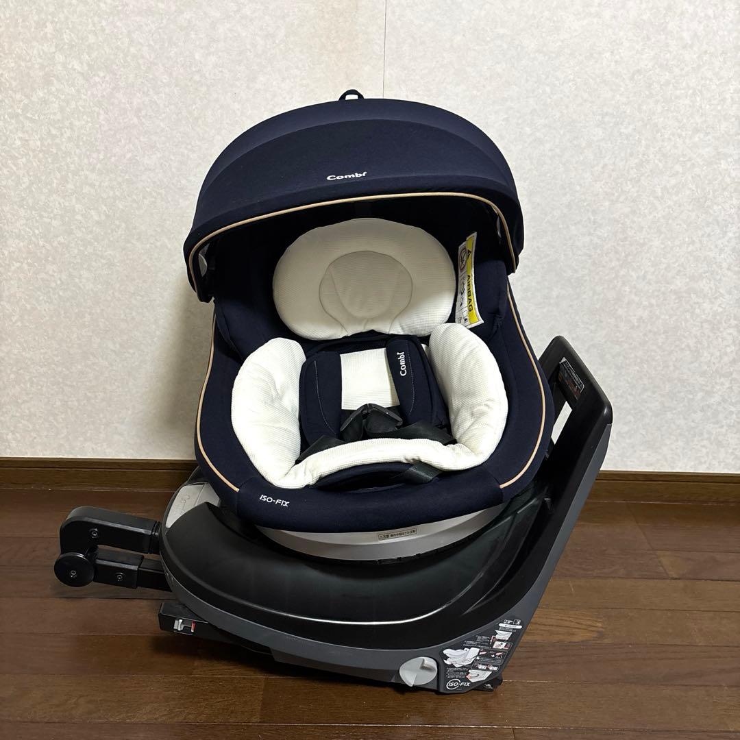 【Ａさま専用です】　　Combi クルムーヴスマート ISOFIX JG-600