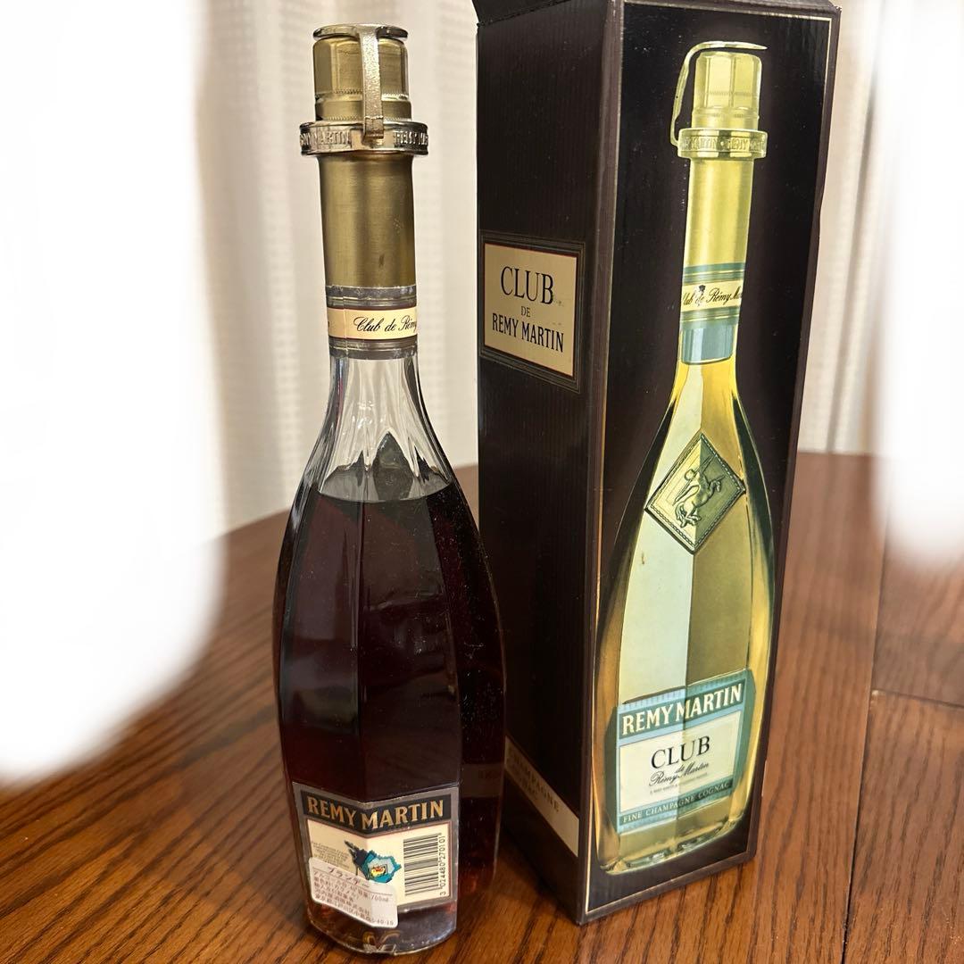 CLUB DE REMY MARTIN 箱付き未開封