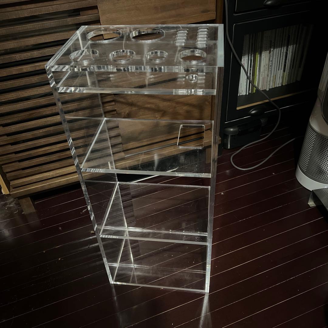 ADA メンテナンススタンド・クリア Type B 販売終了品。