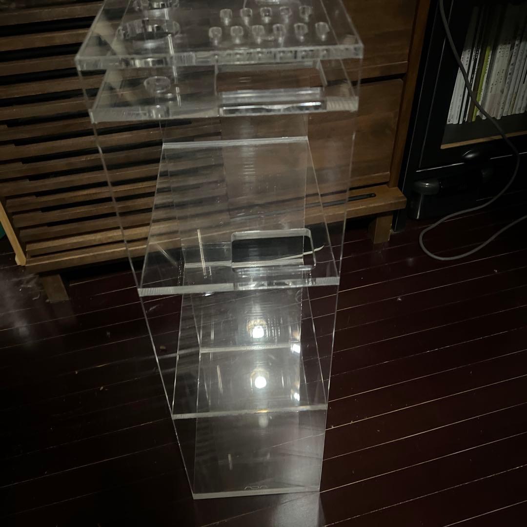 ADA メンテナンススタンド・クリア Type B 販売終了品。