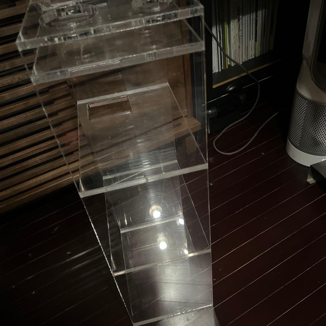 ADA メンテナンススタンド・クリア Type B 販売終了品。