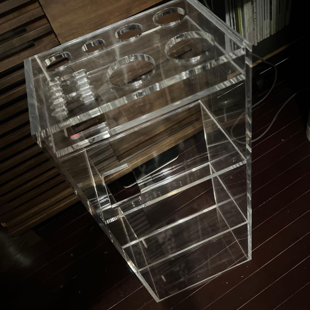 ADA メンテナンススタンド・クリア Type B 販売終了品。