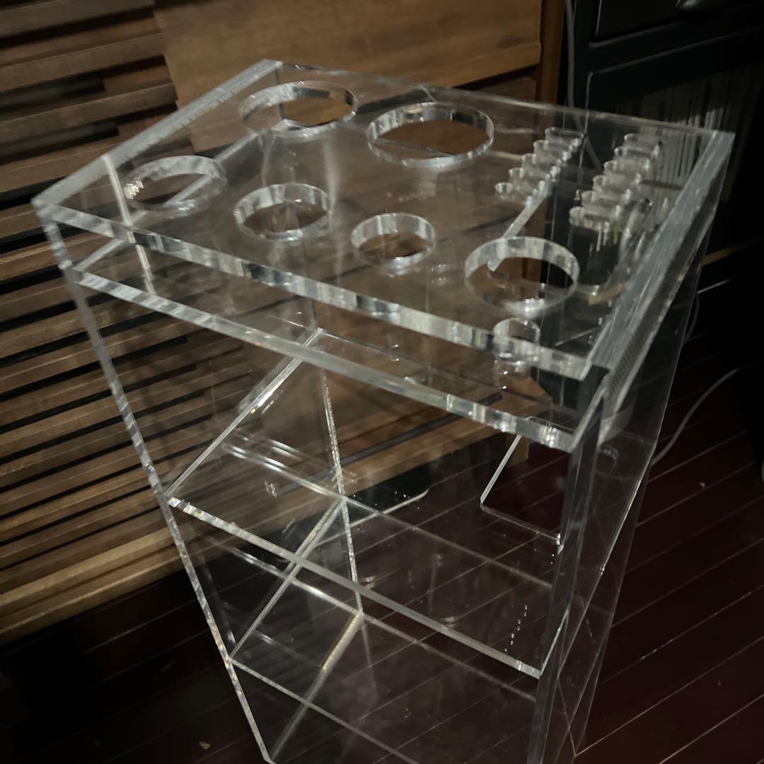 ADA メンテナンススタンド・クリア Type B 販売終了品。