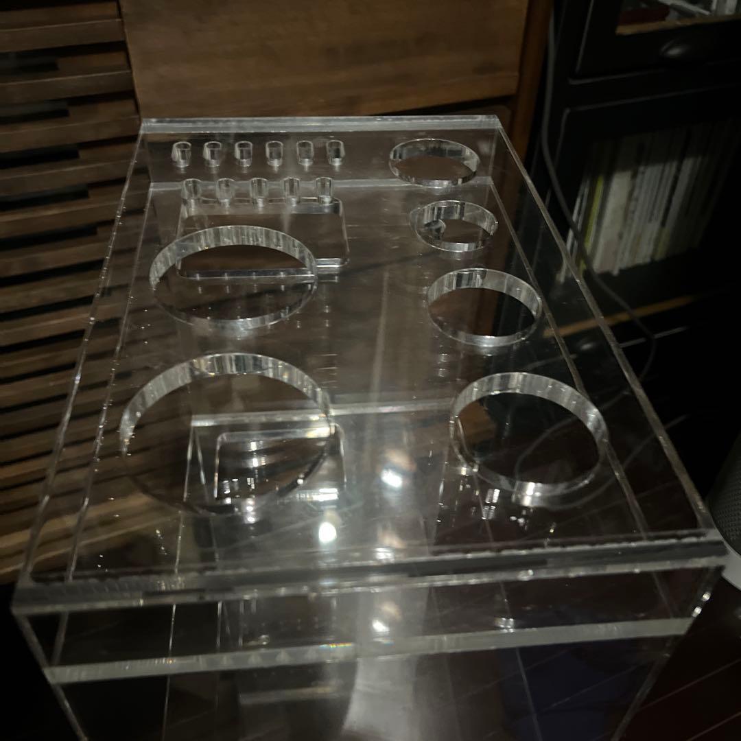 ADA メンテナンススタンド・クリア Type B 販売終了品。