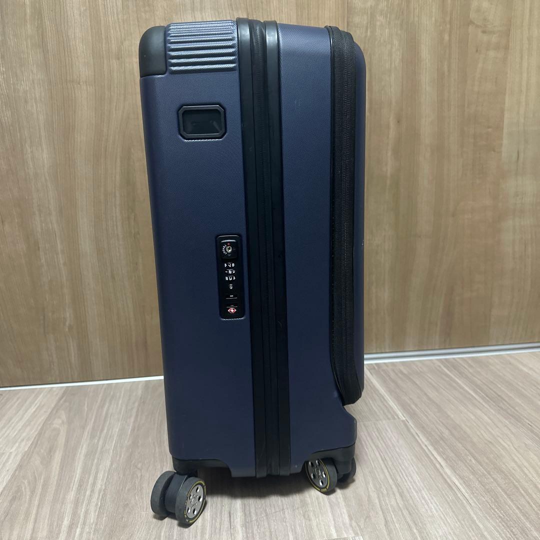 【限定】モンブラン　スーツケース　ピレリコラボ　37L