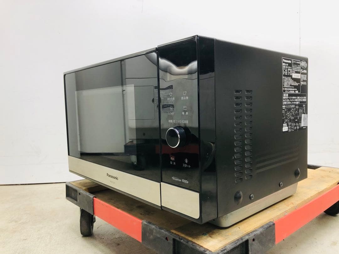 パナソニック　NE-FL221-K 2021年製 電子レンジ