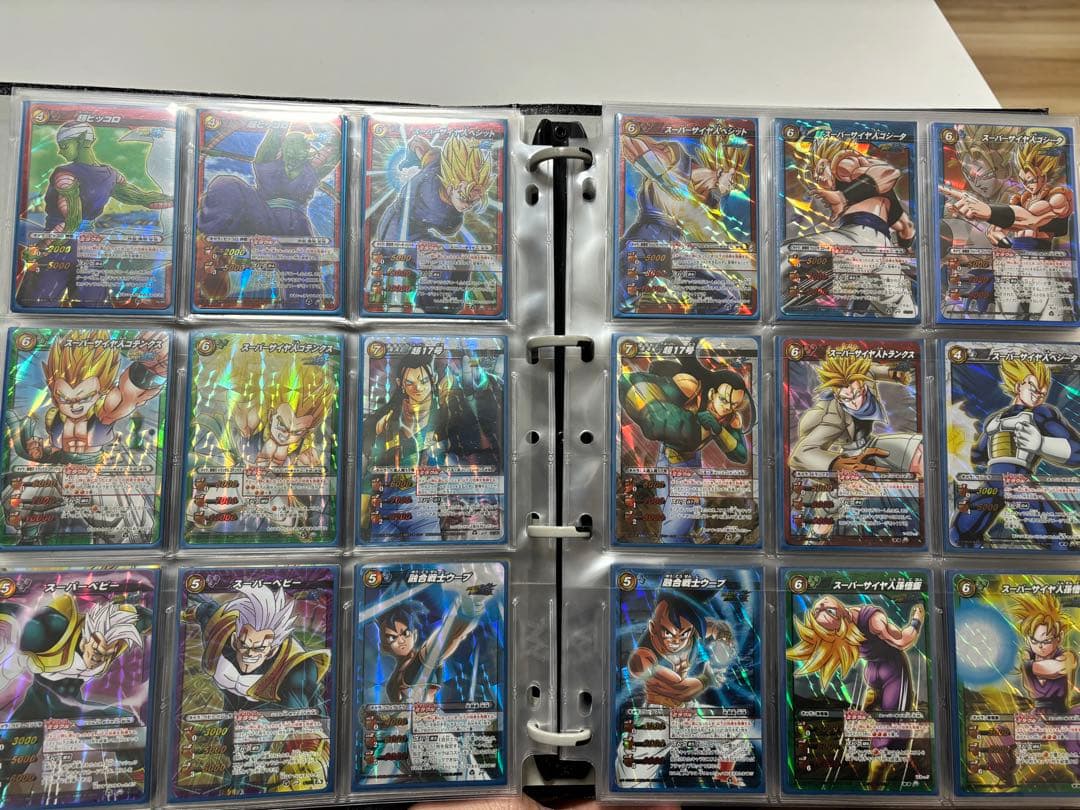 ミラクルバトルカードダス　ドラゴンボール