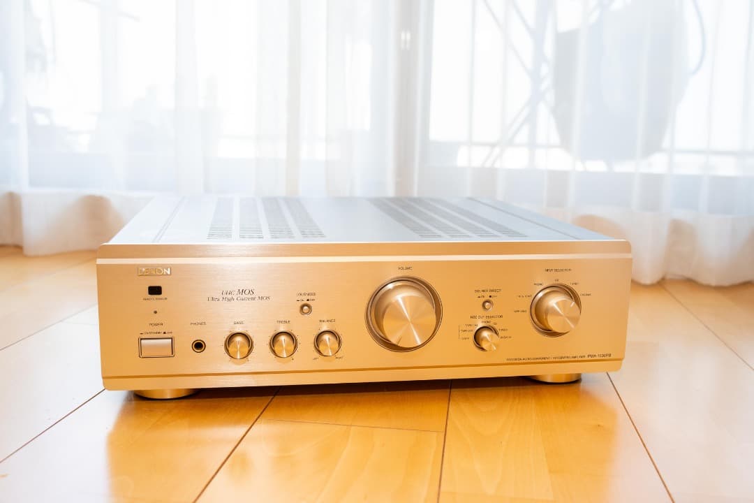 DENON デノン プリメインアンプ PMA-1500RⅡ