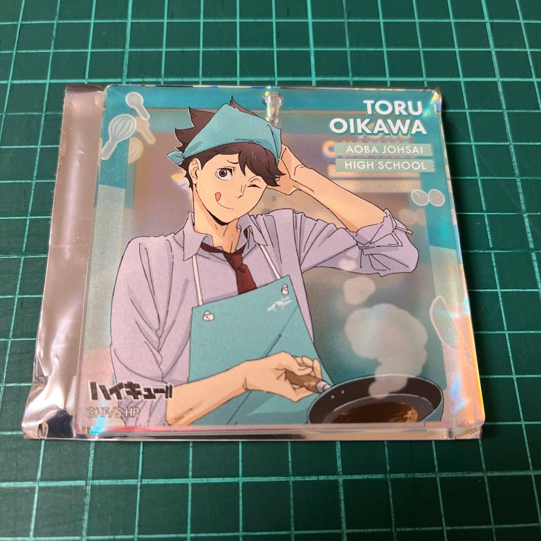 ハイキュー　ジャンプフェスタ2026 おみくじブロッキー　及川徹