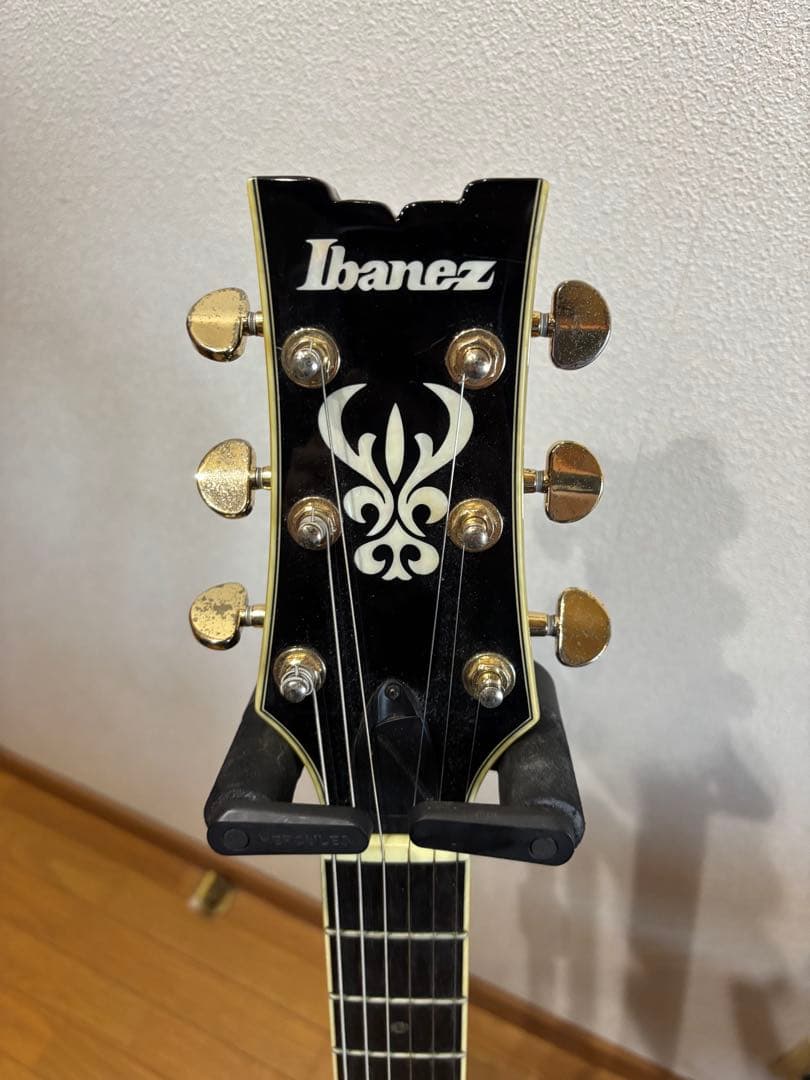 Ibanez AMH90QM フルアコ