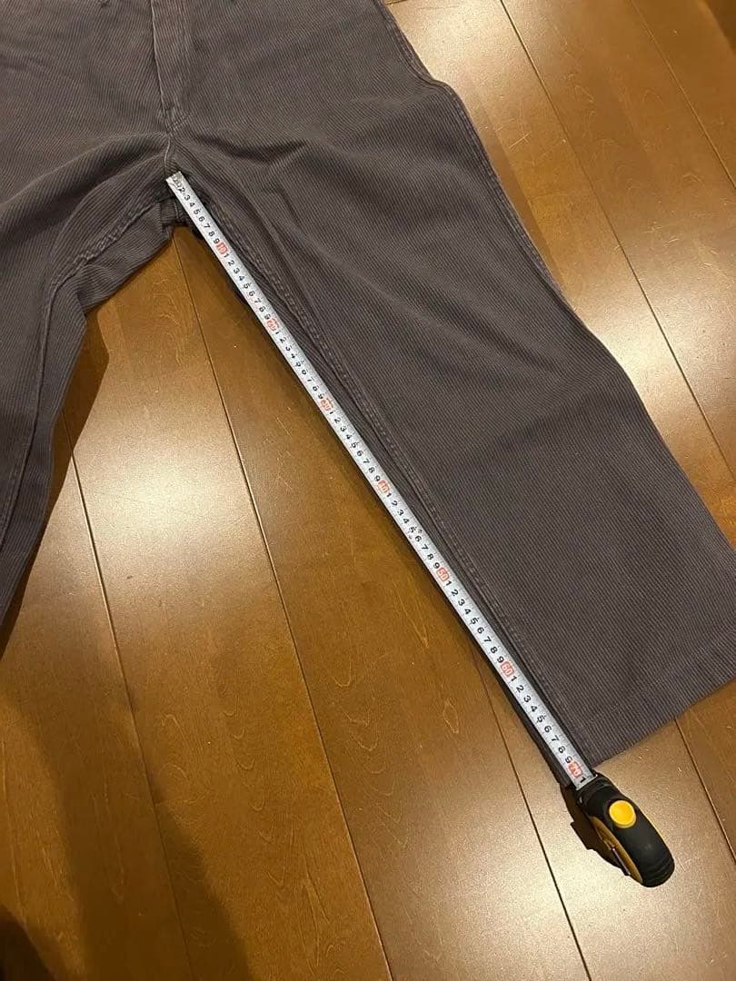 希少テンダーロインtenderloinチノパン ストレートフィット