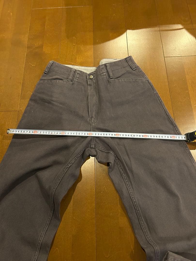 希少テンダーロインtenderloinチノパン ストレートフィット