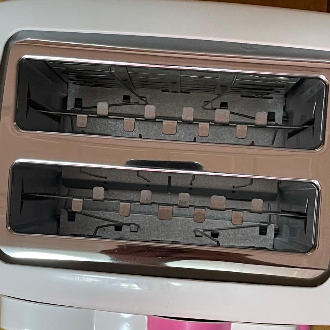 希少　未使用　サンリオ ハローキティ 自動トースター　SK-KT21 動作確認済