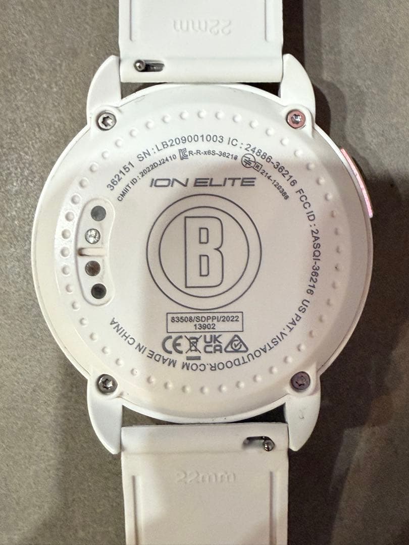 Bushnell ブッシュネル　IONELITE 距離計