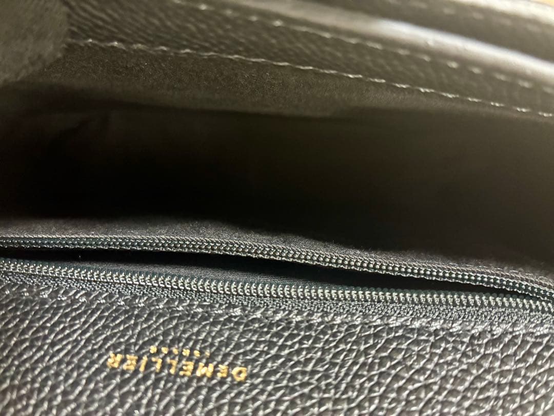 【1/11までの出品】DEMELLIER デメリエー The Vancouver