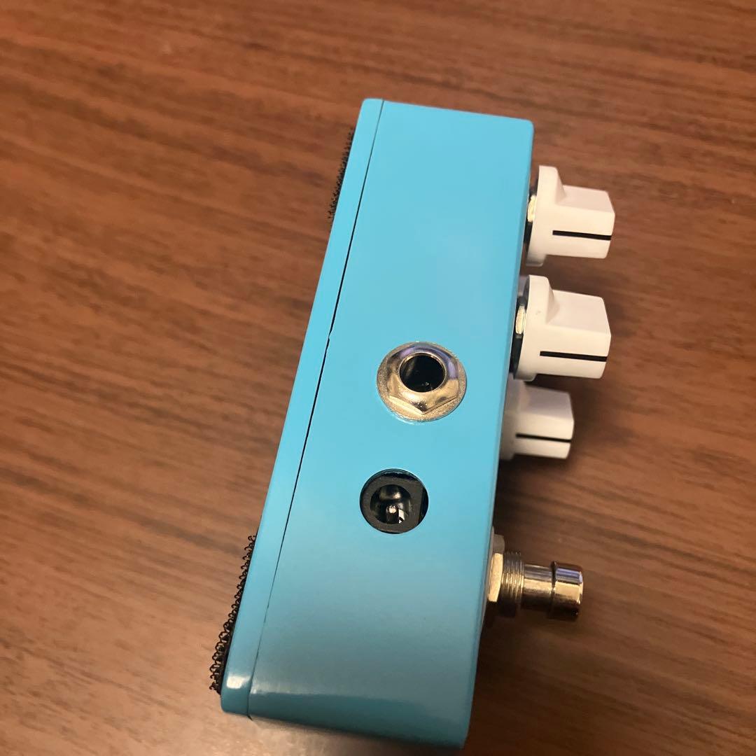 ギター Caline Pure Sky & MXR Distortion+