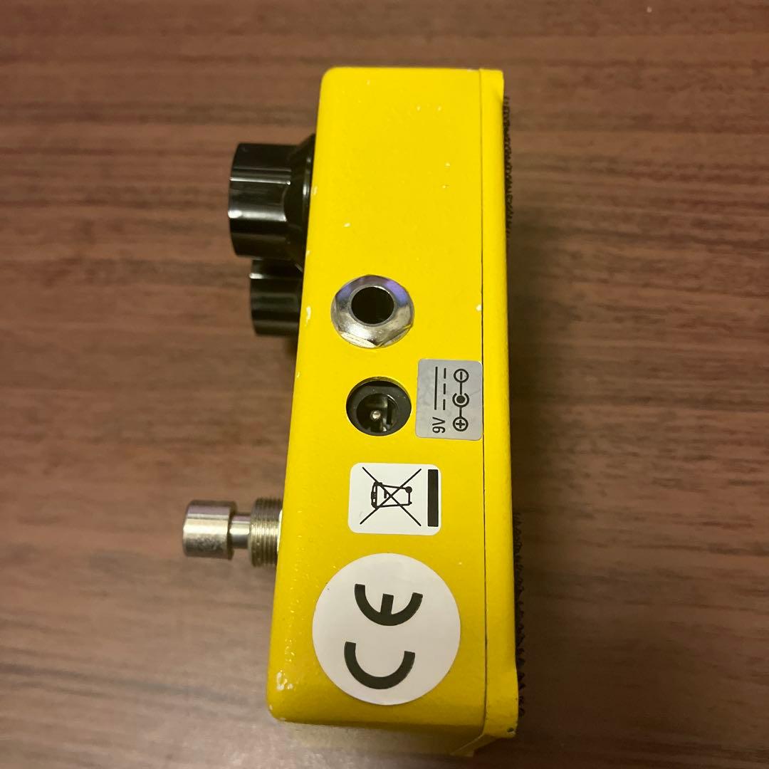 ギター Caline Pure Sky & MXR Distortion+