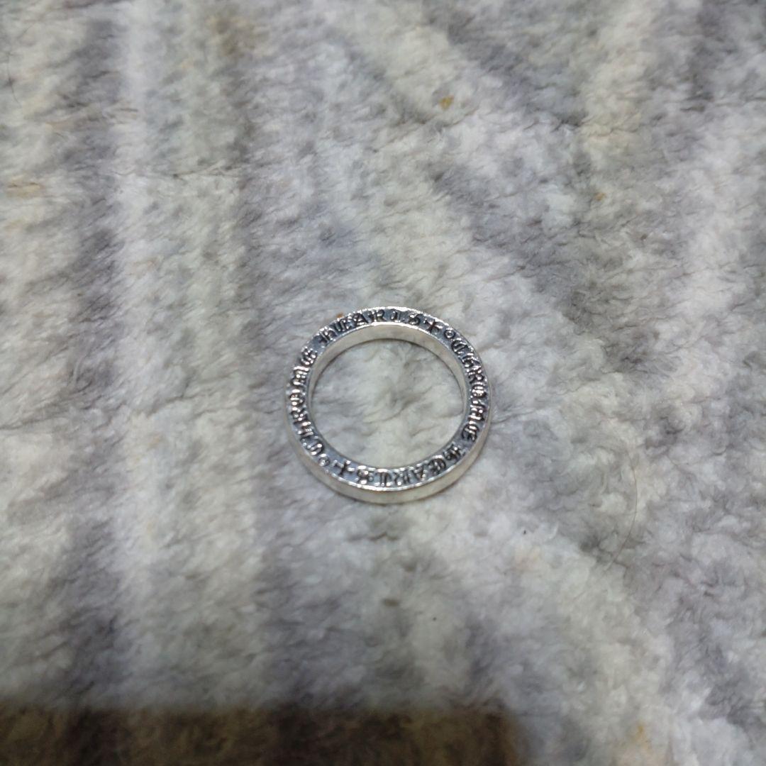 クロムハーツ指輪、サイズ14