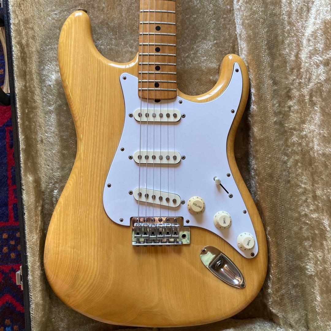 YAMAHA SR500 Super Rock'n'Roller ストラト