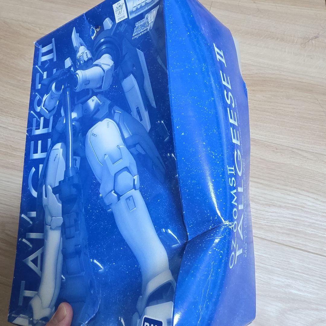 MGガンプラ 4点セット