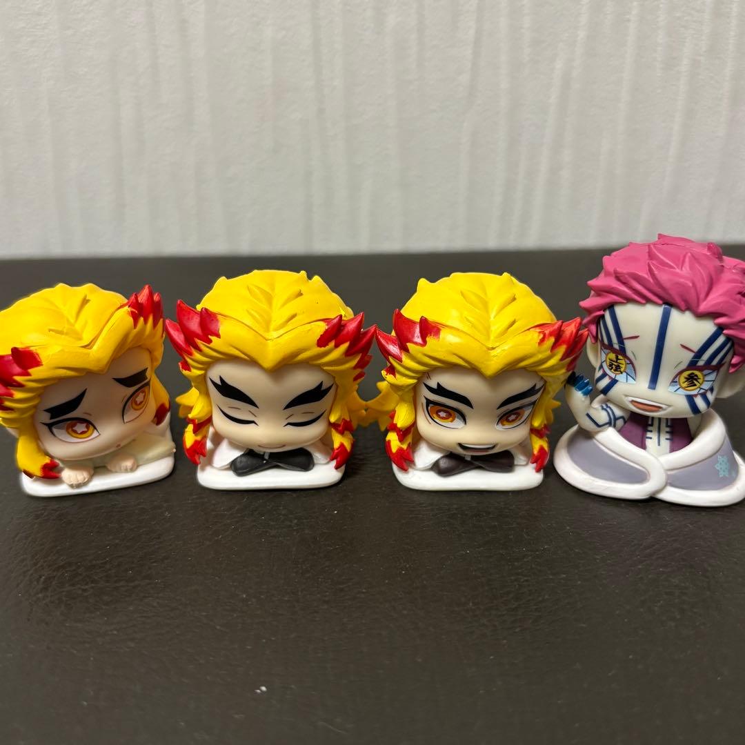 鬼滅の刃 無限城編 阿波踊り ナンジャタウン アクリルスタンド カード セット