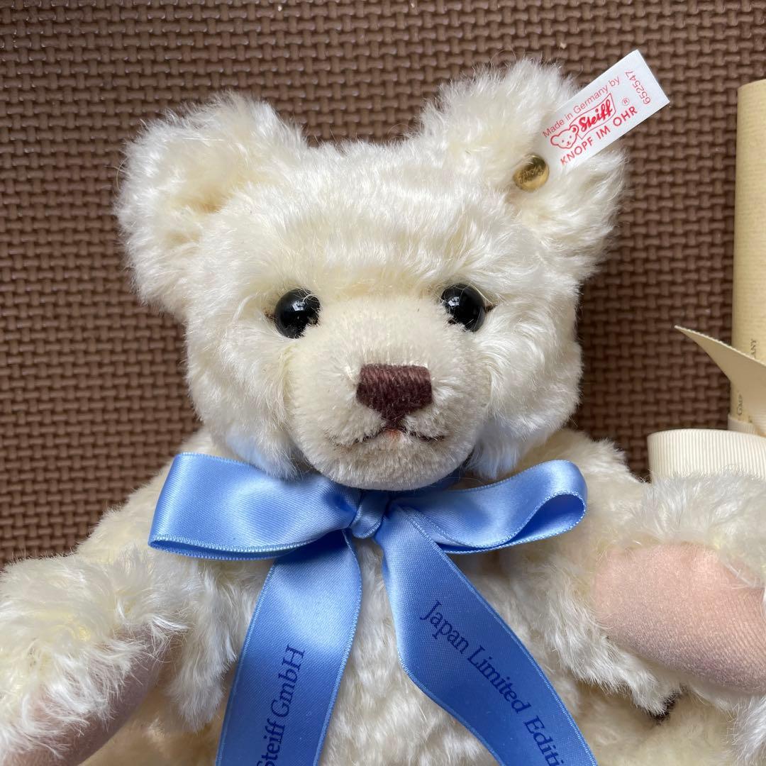 シュタイフ シュガー　テディベア