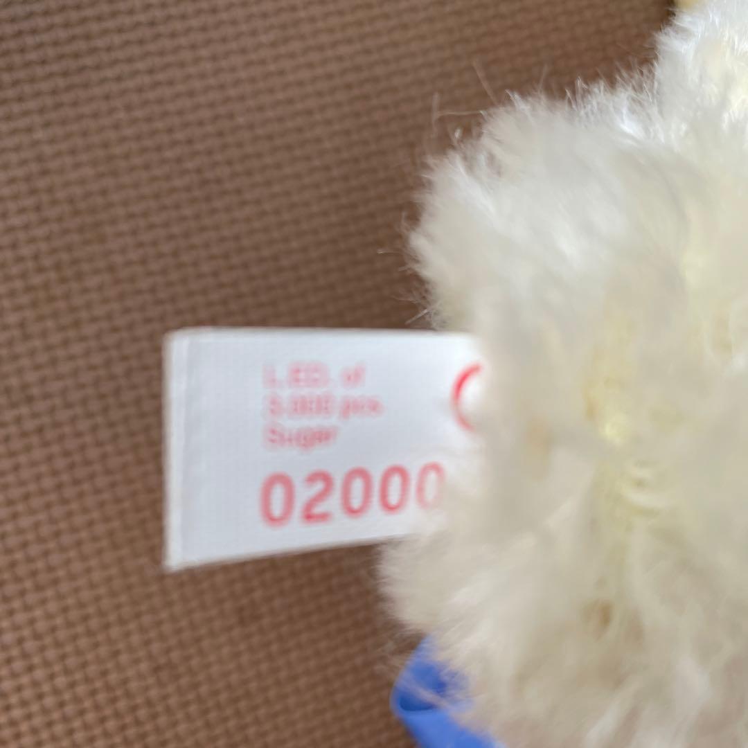 シュタイフ シュガー　テディベア