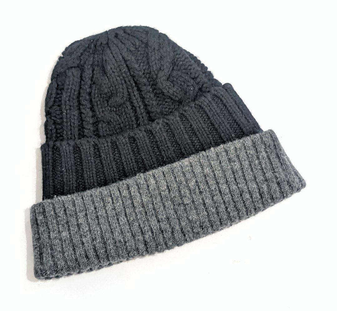 sacai サカイ ニットキャップ 帽子