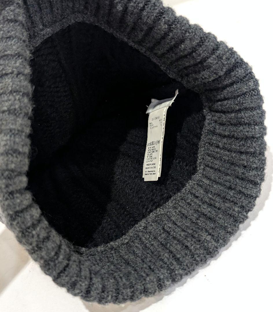 sacai サカイ ニットキャップ 帽子