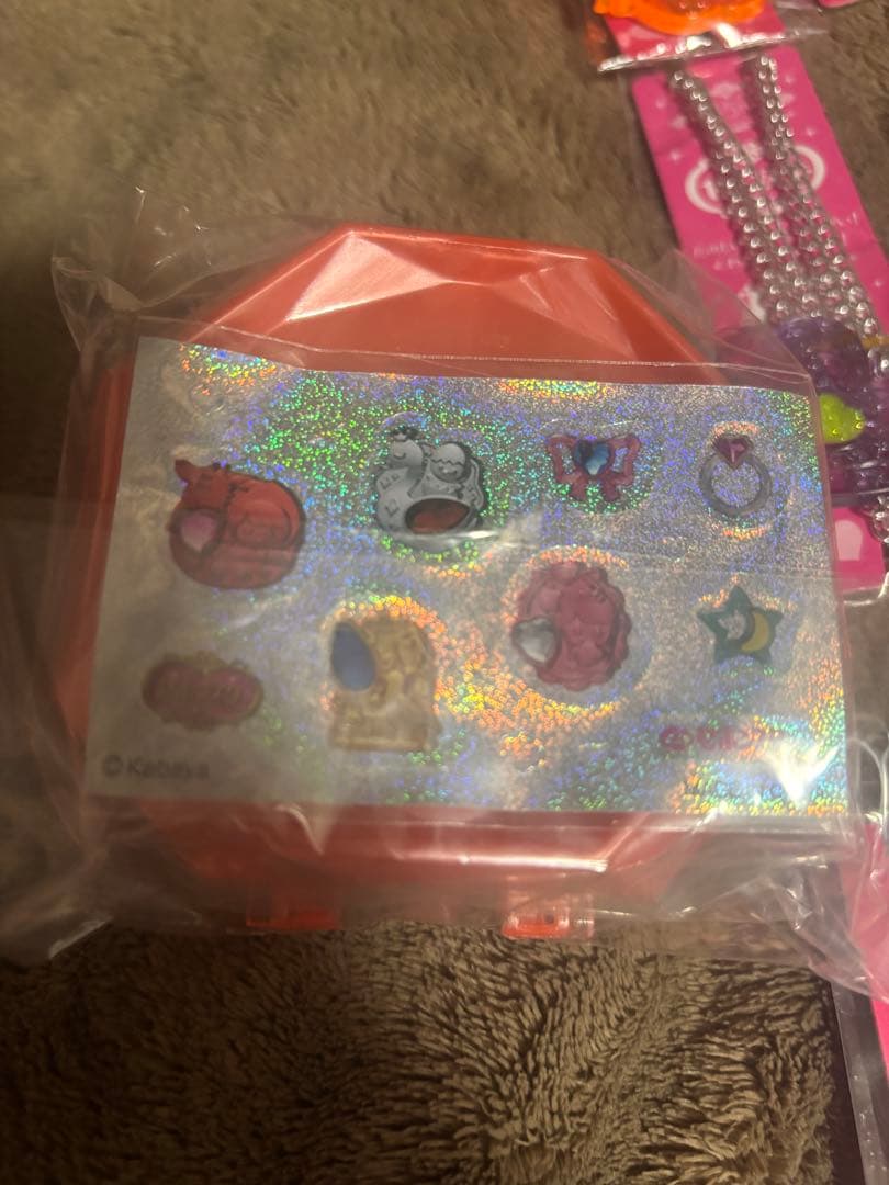 セボンスター115個まとめ売り（ボックス付き）