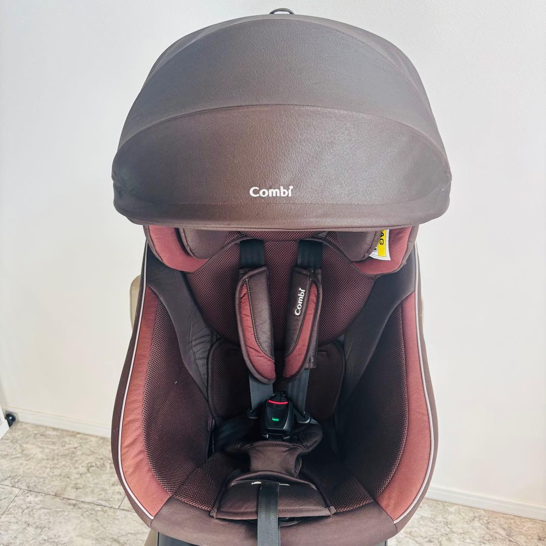 【美品】コンビ combi クルムーヴ スマート エッグショック JG-600