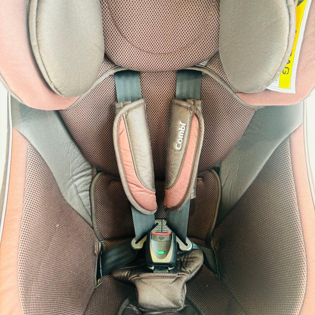 【美品】コンビ combi クルムーヴ スマート エッグショック JG-600