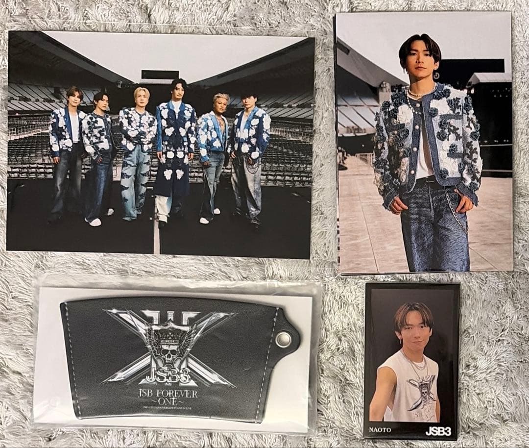 三代目JSB FOREVER~ONE~ スタジアム FC限定［2DVD］