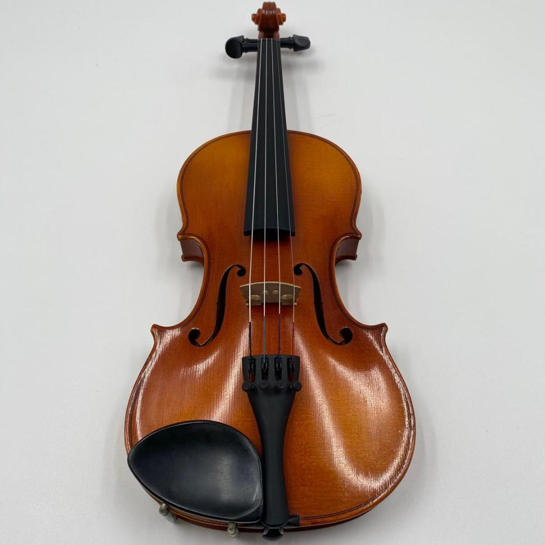 【弦新品】SUZUKI No.200 1/4 2001年製 スズキ バイオリン