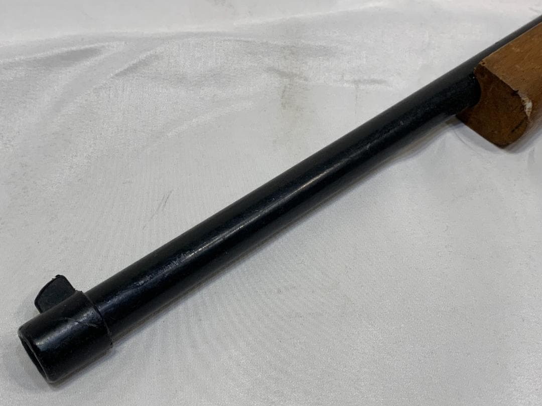 MARUSHIN マルシン 古式銃 1891 木製ストック 発火式モデルガン