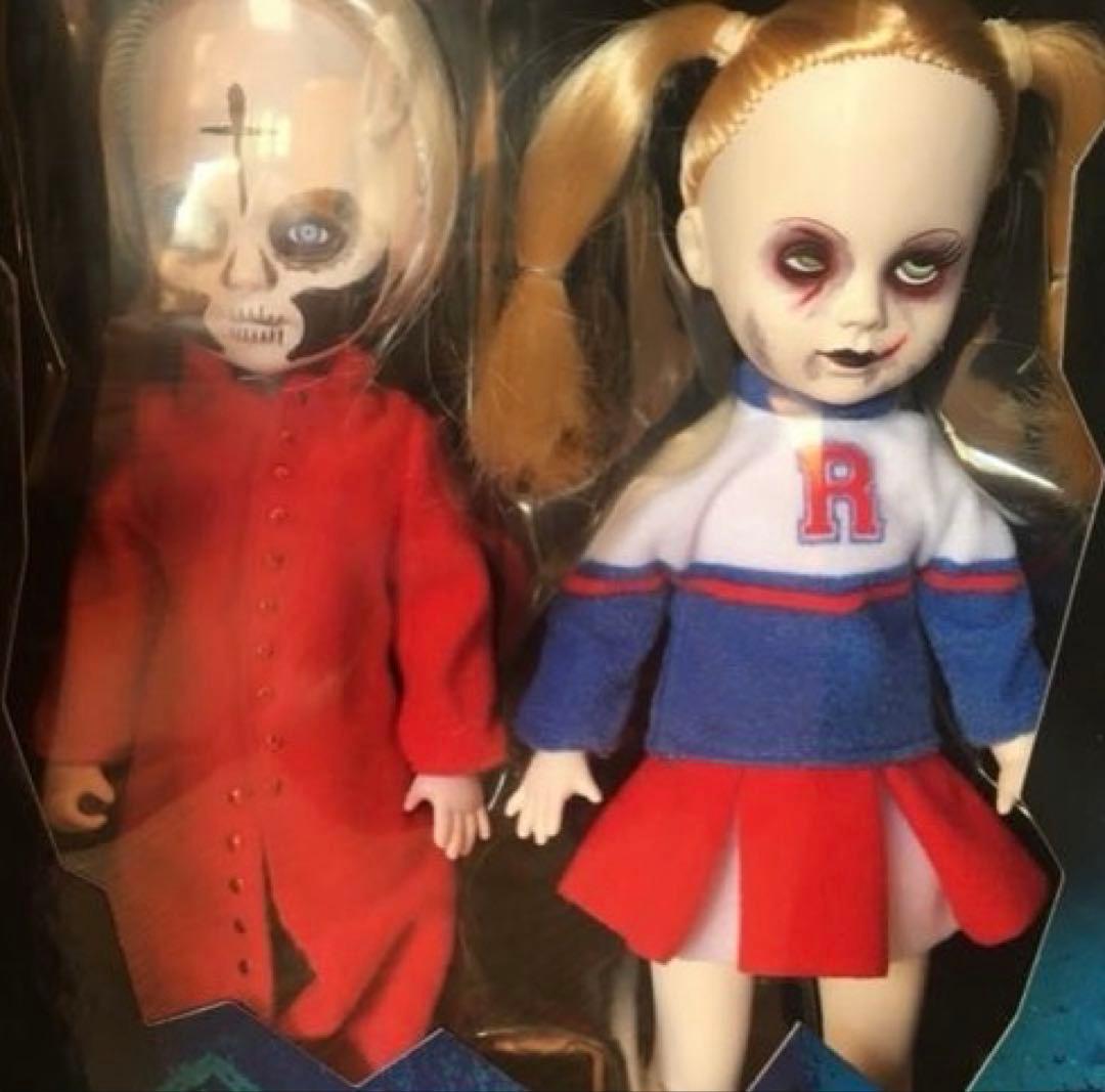 年始セール☆Mezco リビングデッドドールズ マーダーライドショー