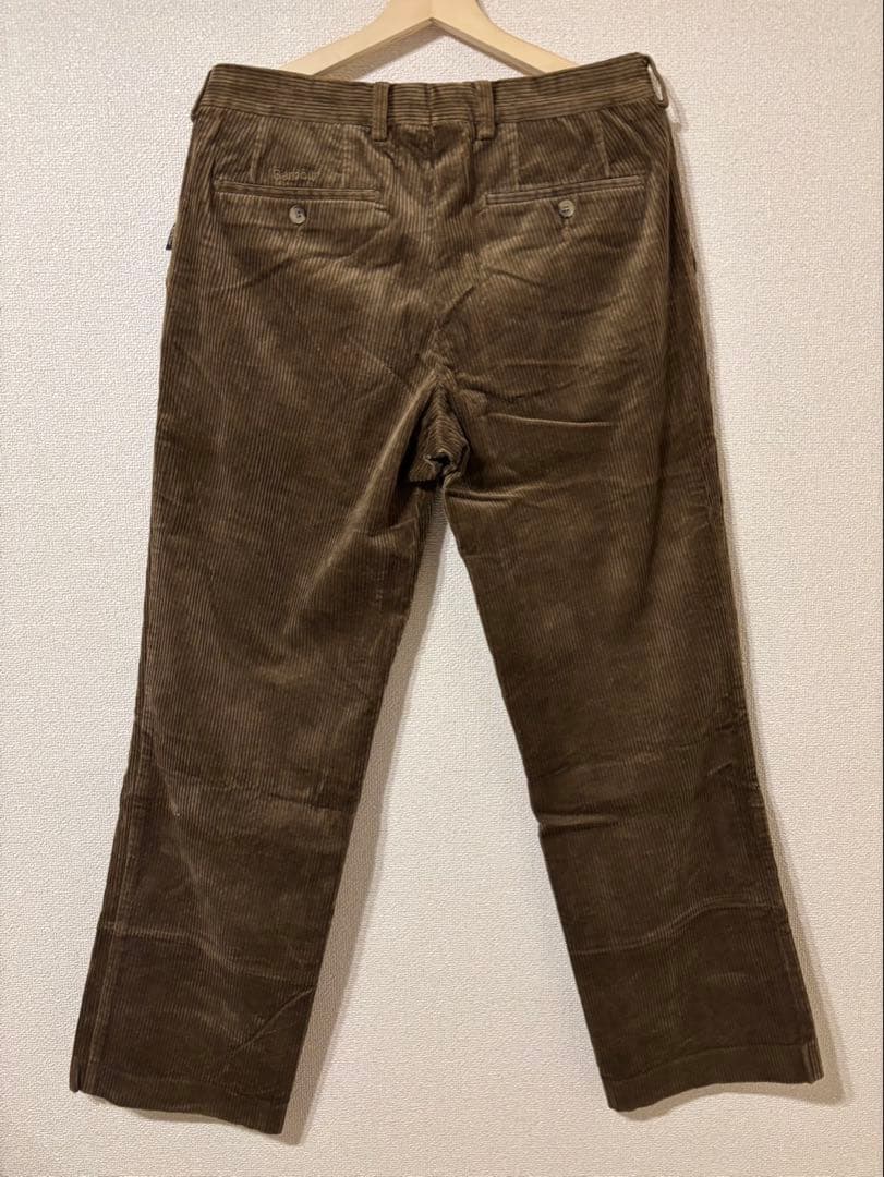 Barbour コーデュロイ パンツ バブアー