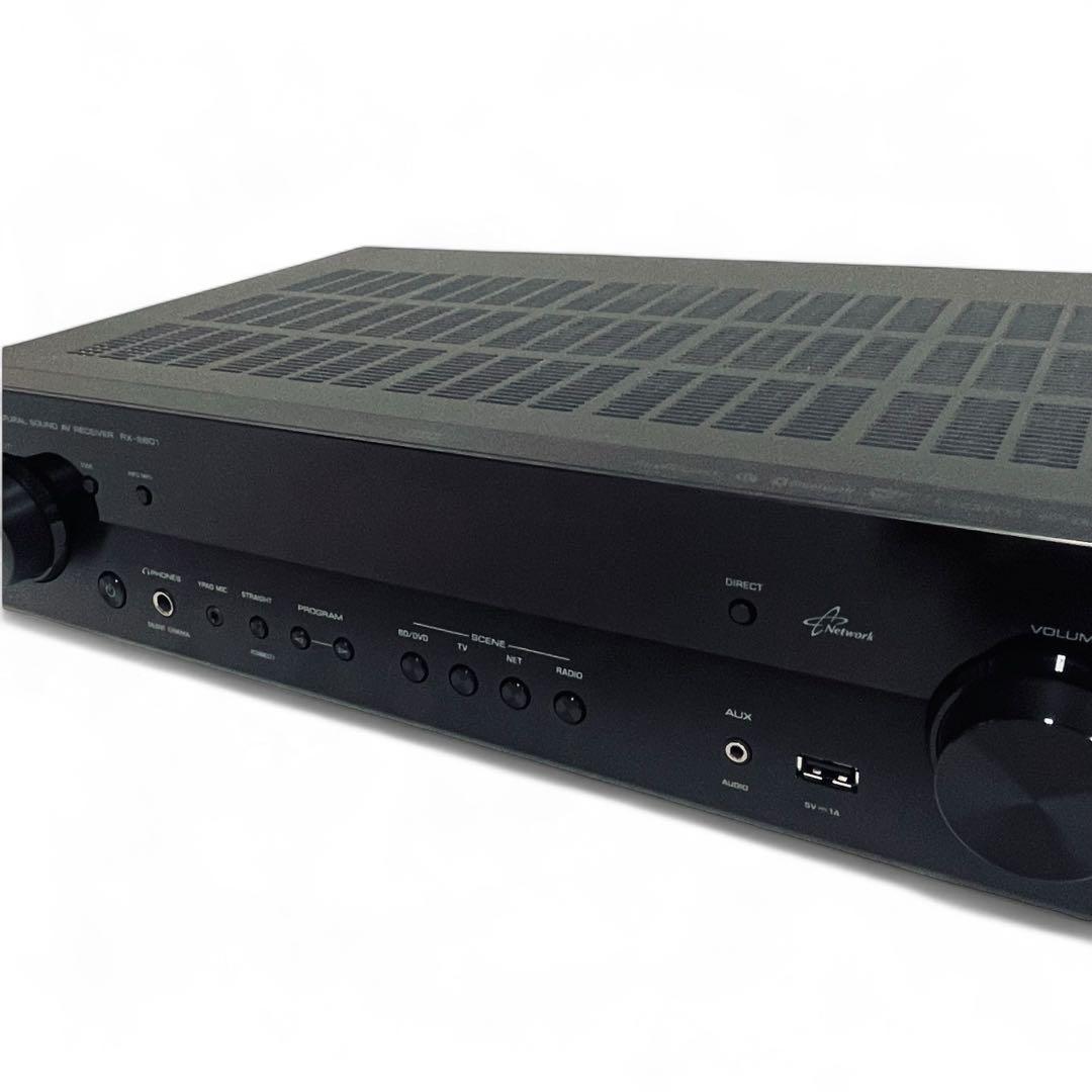 【ほぼ新品】YAMAHA/ヤマハ RX-S601 AVアンプ AVレシーバー