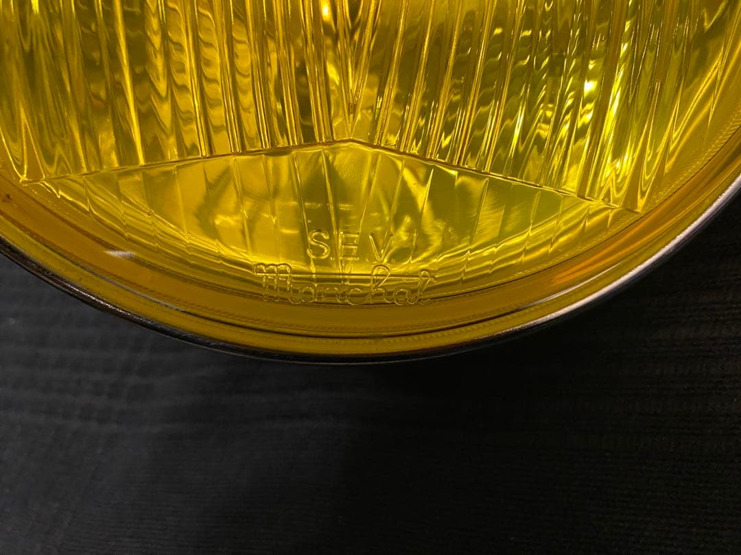 マーシャル　889 ヘッドライト