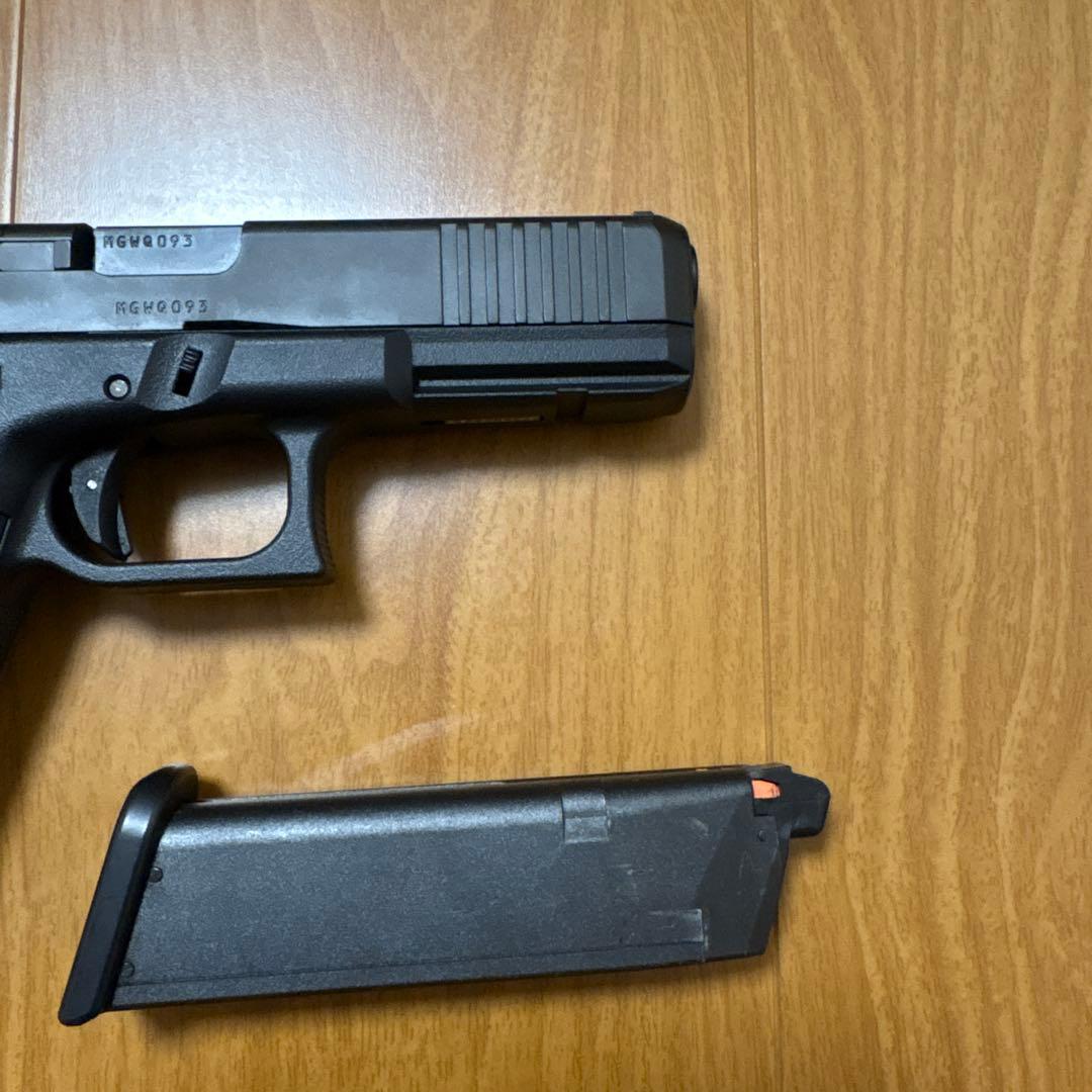 東京マルイ　GLOCK17 Gen5 中古品